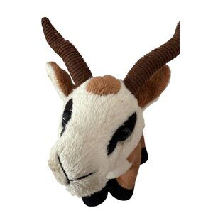 Ganz 10" Plush Antelope Stuffed Animal